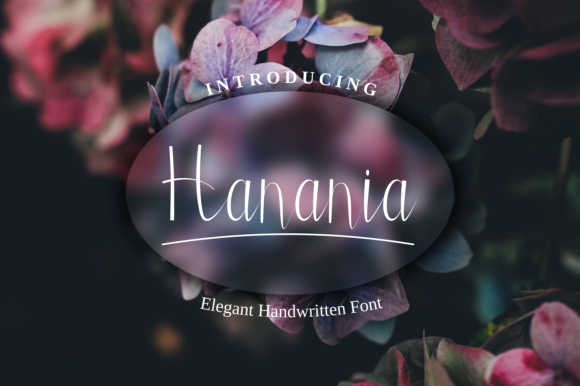 Hanania: The Ultimate Script Handwritten Font Review