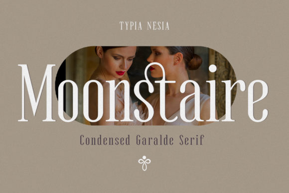 Moonstaire: An Elegant Serif Font for Web Design